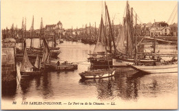 85 LES SABLES D'OLONNE  Carte Postale Ancienne[62735] - Andere & Zonder Classificatie