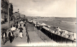 85 LES SABLES D'OLONNE  Carte Postale Ancienne[62725] - Andere & Zonder Classificatie