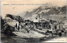 05 EMBRUN  Carte Postale Ancienne[62682] - Other & Unclassified
