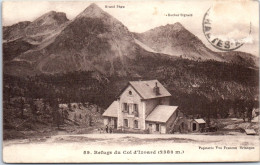 05 COL D'IZOARD  Carte Postale Ancienne[62702] - Autres & Non Classés