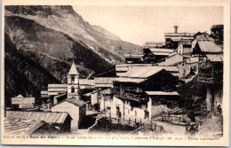 05 SAINT VERAN  Carte Postale Ancienne[62669] - Autres & Non Classés