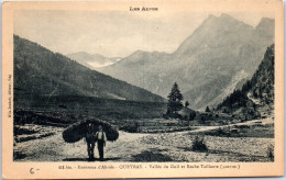 05 QUEYRAS  Carte Postale Ancienne[62596] - Other & Unclassified