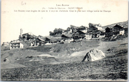 05 SAINT VERAN  Carte Postale Ancienne[62609] - Autres & Non Classés