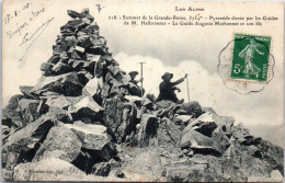 05 LA GRANDE RUINE  Carte Postale Ancienne[62686] - Autres & Non Classés