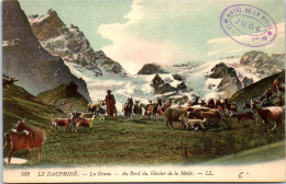 05 LA GRAVE  Carte Postale Ancienne[62624] - Altri & Non Classificati