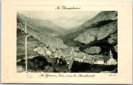 05 LA GRAVE  Carte Postale Ancienne[62647] - Autres & Non Classés