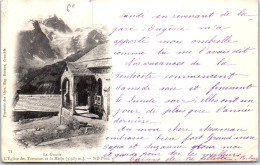 05 LA GRAVE  Carte Postale Ancienne[62634] - Sonstige & Ohne Zuordnung