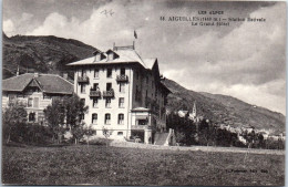 05 AIGUILLES  Carte Postale Ancienne[62644] - Andere & Zonder Classificatie