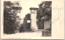 78 MAISONS LAFFITTE  Carte Postale Ancienne[62537] - Other & Unclassified