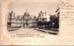 78 MAISONS LAFFITTE  Carte Postale Ancienne[62534] - Other & Unclassified