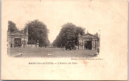 78 MAISONS LAFFITTE  Carte Postale Ancienne[62529] - Other & Unclassified
