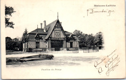 78 MAISONS LAFFITTE  Carte Postale Ancienne[62525] - Other & Unclassified