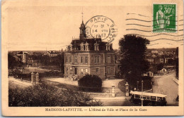 78 MAISONS LAFFITTE  Carte Postale Ancienne[62488] - Other & Unclassified