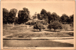 78 MAISONS LAFFITTE  Carte Postale Ancienne[62469] - Other & Unclassified