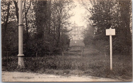 78 MAISONS LAFFITTE  Carte Postale Ancienne[62465] - Other & Unclassified