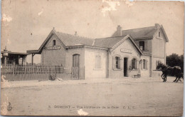 85 DOMONT  Carte Postale Ancienne[62383] - Other & Unclassified