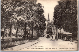 73 AIX LES BAINS  Carte Postale Ancienne[62424] - Andere & Zonder Classificatie