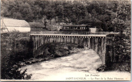 65 SAINT SAUVEUR  Carte Postale Ancienne[62447] - Andere & Zonder Classificatie