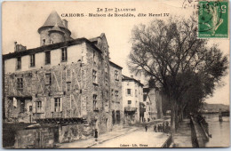 46 CAHORS  Carte Postale Ancienne[62394] - Andere & Zonder Classificatie