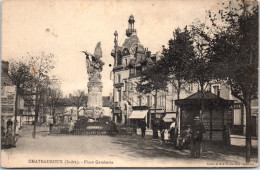 36 CHATEAUROUX  Carte Postale Ancienne[62418] - Other & Unclassified