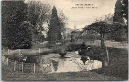 86 CHATELLERAULT  Carte Postale Ancienne[62342] - Other & Unclassified