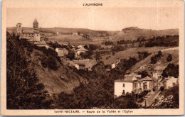 63 SAINT NECTAIRE  Carte Postale Ancienne[62303] - Autres & Non Classés