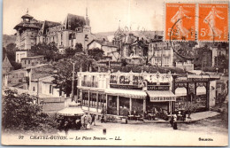 63 CHATELGUYON  Carte Postale Ancienne[62280] - Autres & Non Classés