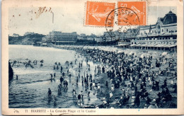 64 BIARRITZ  Carte Postale Ancienne[62294] - Other & Unclassified