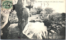 30 NIMES  Carte Postale Ancienne[62321] - Autres & Non Classés