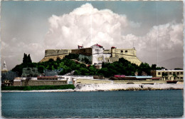 06 ANTIBES  Carte Postale Ancienne[62332] - Other & Unclassified