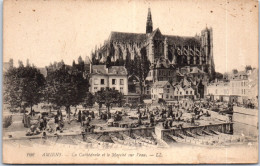 80 AMIENS  Carte Postale Ancienne[62270] - Andere & Zonder Classificatie