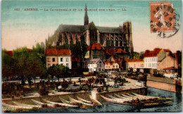 80 AMIENS  Carte Postale Ancienne[62263] - Other & Unclassified