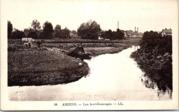 80 AMIENS  Carte Postale Ancienne[62262] - Andere & Zonder Classificatie