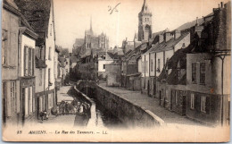 80 AMIENS  Carte Postale Ancienne[62252] - Andere & Zonder Classificatie