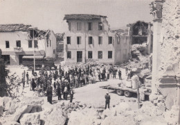 Madonna Di Buia S. Messa Nella Piazza Maggio 1976 - Autres & Non Classés