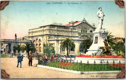 06 CANNES  Carte Postale Ancienne[63299] - Other & Unclassified