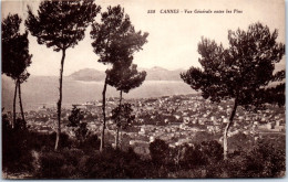 06 CANNES  Carte Postale Ancienne[63294] - Other & Unclassified