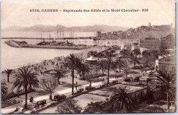 06 CANNES  Carte Postale Ancienne[63298] - Other & Unclassified