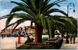 06 CANNES  Carte Postale Ancienne[63295] - Other & Unclassified