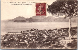 06 CANNES  Carte Postale Ancienne[63293] - Other & Unclassified