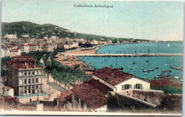06 CANNES  Carte Postale Ancienne[63281] - Other & Unclassified