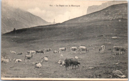 63 TYPES D'AUVERGNE  Carte Postale Ancienne[63193] - Autres & Non Classés