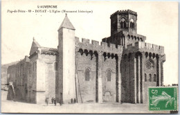 63 ROYAT  Carte Postale Ancienne[63206] - Other & Unclassified
