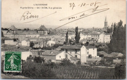63 RIOM  Carte Postale Ancienne[63176] - Other & Unclassified