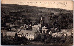 63 ORCIVAL  Carte Postale Ancienne[63241] - Other & Unclassified