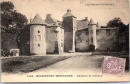 63 ROCHEFORT MONTAGNE  Carte Postale Ancienne[63227] - Sonstige & Ohne Zuordnung