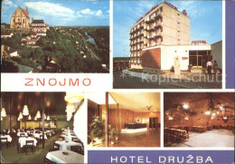 72224009 Znojmo Hotel Druzba Znojmo - Tchéquie