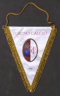 Gagliardetto Vintage Torino Calcio  - Uniformes Recordatorios & Misc