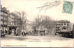 63 CLERMONT FERRAND  Carte Postale Ancienne[63213] - Other & Unclassified