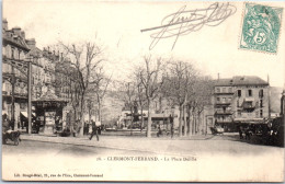 63 CLERMONT FERRAND  Carte Postale Ancienne[63213] - Otros & Sin Clasificación